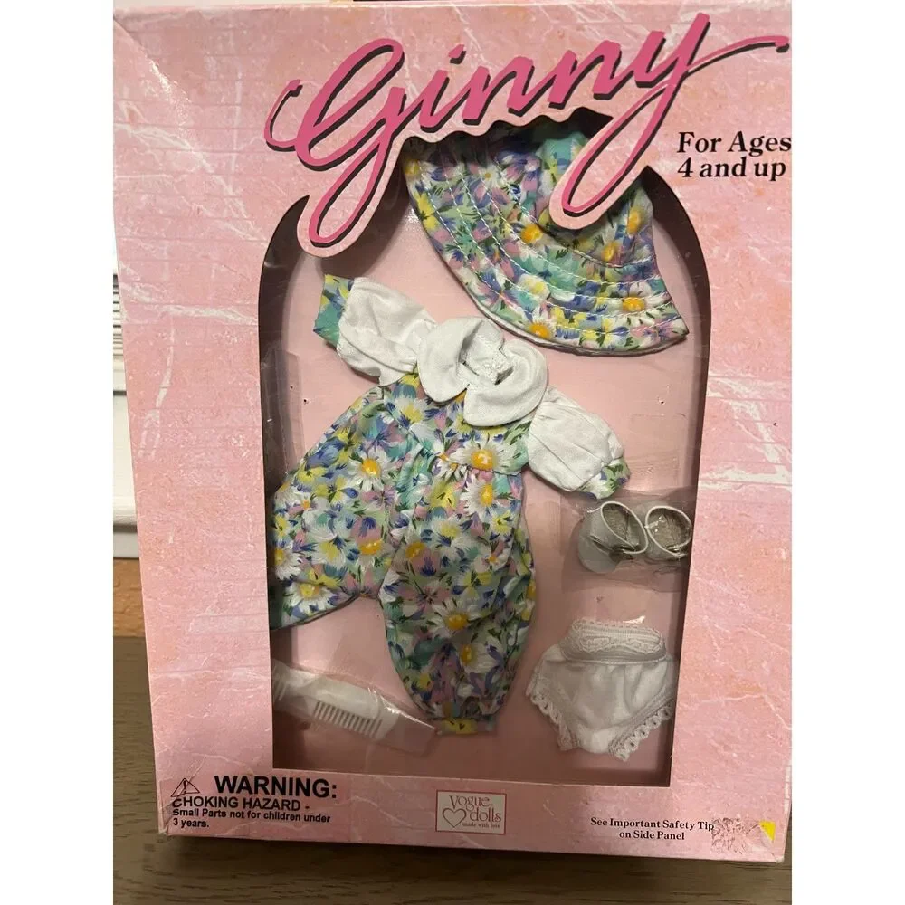 Vintage Vogue Ginny Doll Clothes 